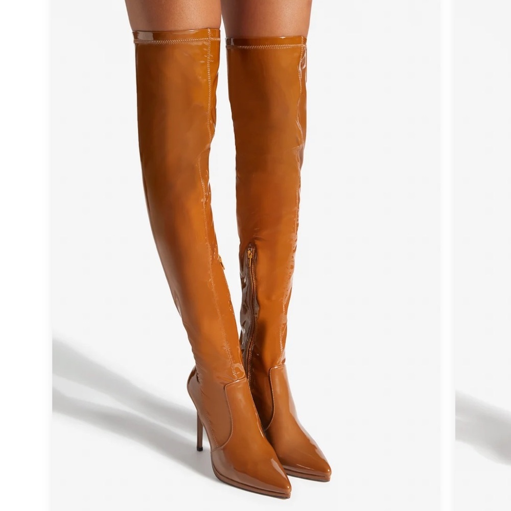 Lekisha Stiletto Boot